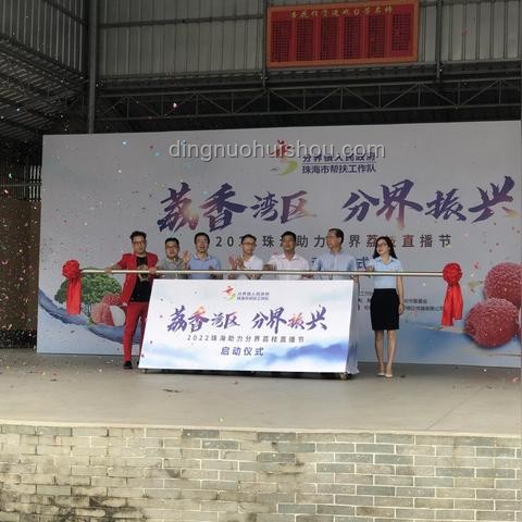 荔枝王拍卖：跨界思维下的天价果实